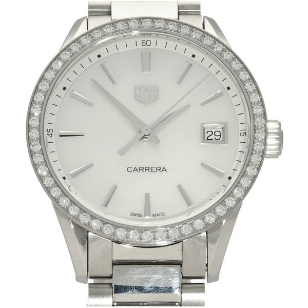 Tag Heuer Carrera Ladies WBK1316.BA0652